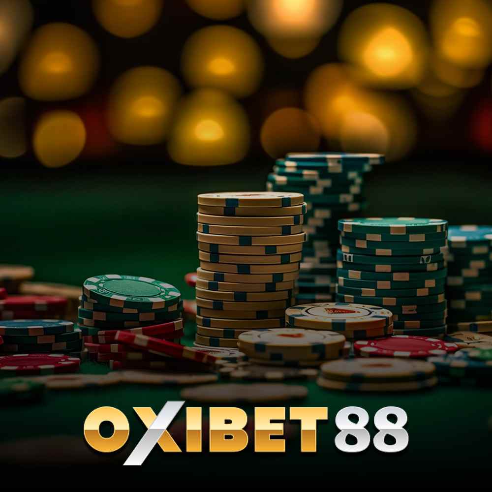 OXIBET88 slot login